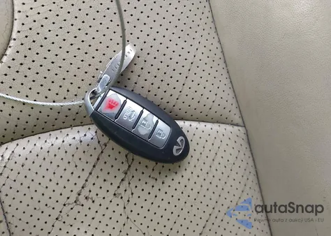 2007 Infiniti G35X из США, поврежденный, VIN JNKBV61F77M806001